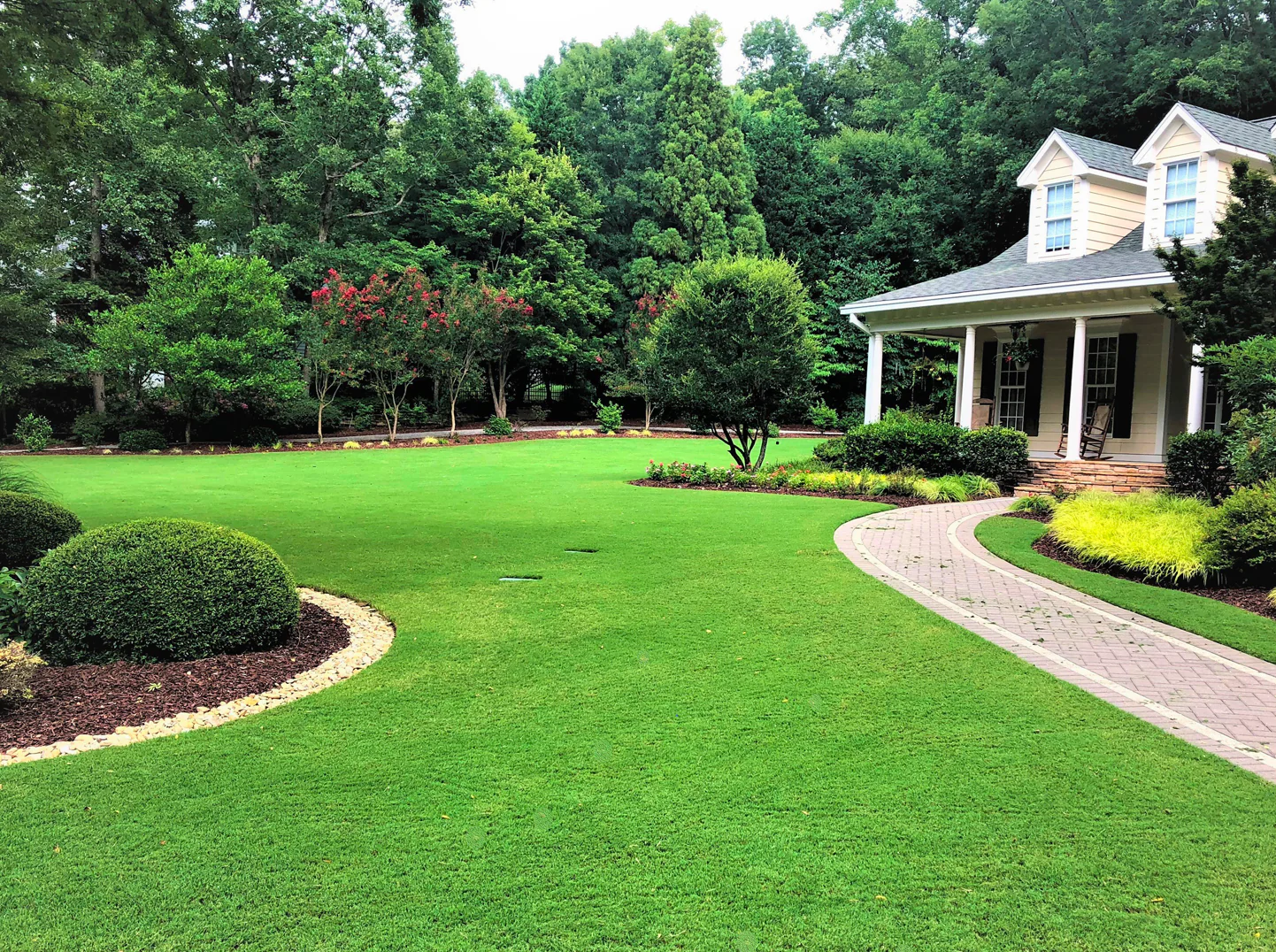 Lawn Care Products